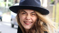 Stars mit Grillz