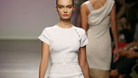 Modetrend 2008: strahlendes Weiß