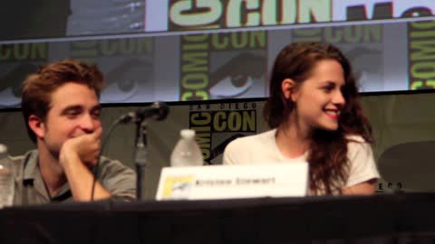 Robert Pattinson gibt Kristen Stewart noch eine Chance?