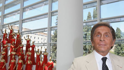 Valentino: Time to say goodbye