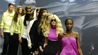Stars und Sternchen bei der Berlin Fashion Week 2008