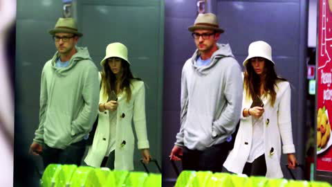 Justin Timberlake verheiratet