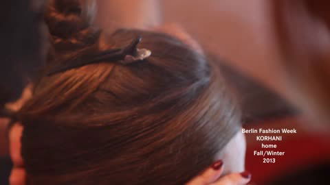 Korhani Fashion Show - Video
