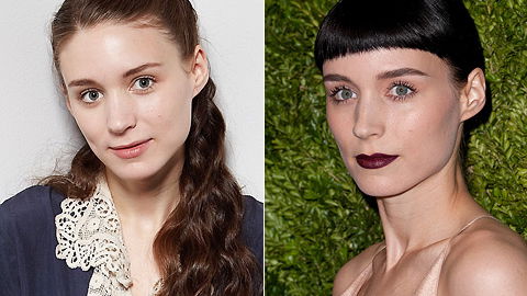 Die Verwandlung der Rooney Mara