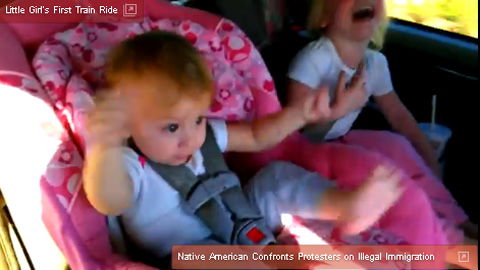 Video: Baby tanzt den Gangnam Style