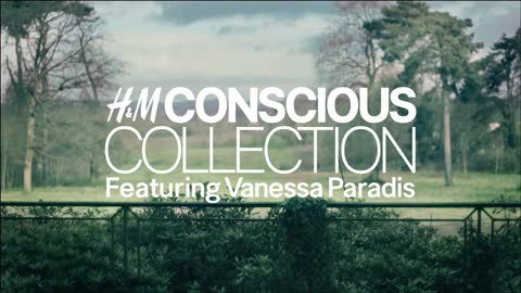 Video: Vanessa Paradis für H&M Conscious Collection