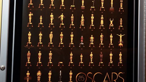 Oscar-Wahl 2013 ist abgeschlossen