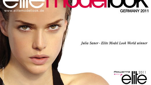 Elite-Model Look 2011 - Wildcard fürs Finale sichern