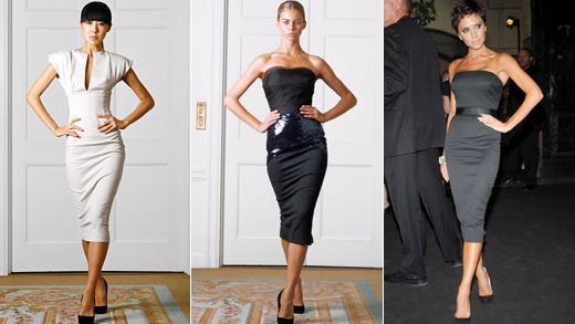 Victoria Beckham überzeugt mit eigener Kollektion "dVb by Victoria Beckham"
