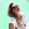 Sommertrends mit Jessica Hart