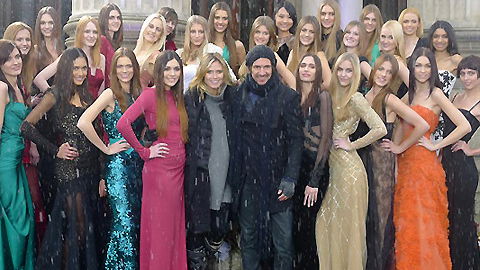 GNTM: Die Top 20