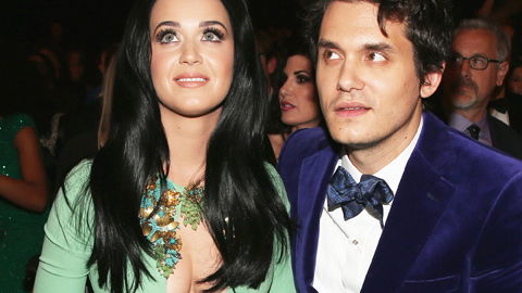 Katy Perry und John Mayer sollen sich getrennt haben - schon wieder