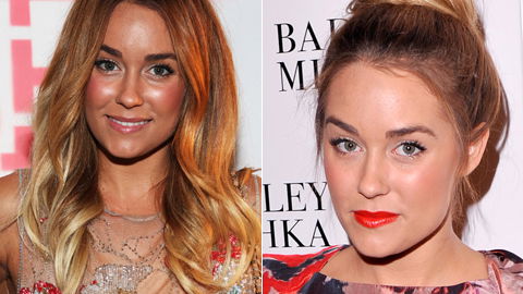 Frisuren Lauren Conrad
