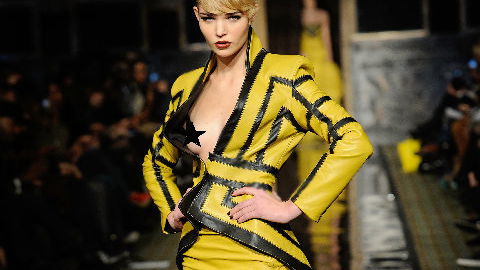 Luisa Hartema ist die Abräumerin bei GNTM 2012