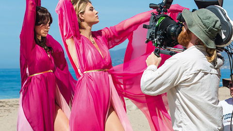 GNTM 2012: Sarah-Anessa ist im Finale