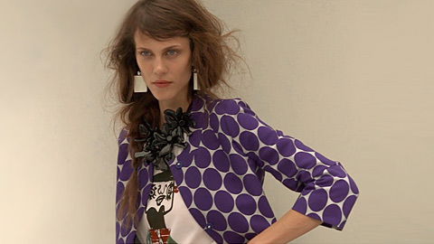 Marni for H&M im Video