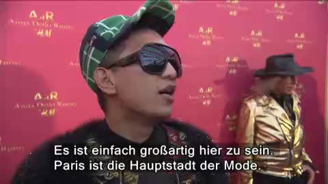 Release Party: Anna Dello Russo für H&M
