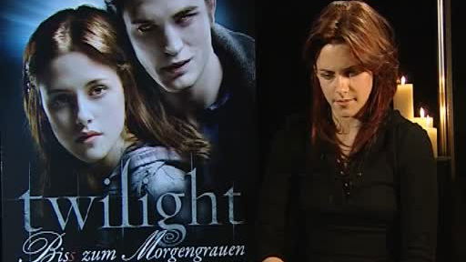 Interview mit Kristen Stewart von 2008