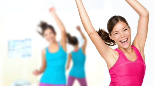 Zumba – das neue Trendworkout