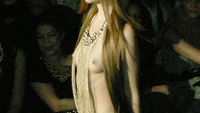 Viel nackte Haut bei der Berlin Fashion Week