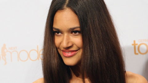 Modelte Lovelyn schon vor GNTM?