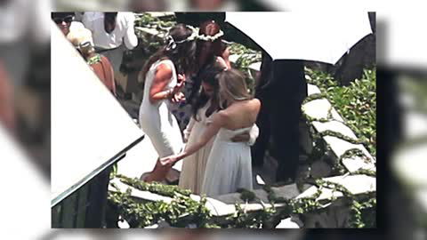 Kim Kardashian bekommt eine Tochter - Video