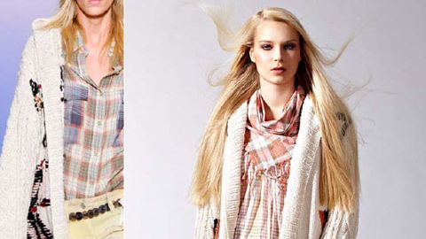Catwalk - Designermode zum Nachstricken
