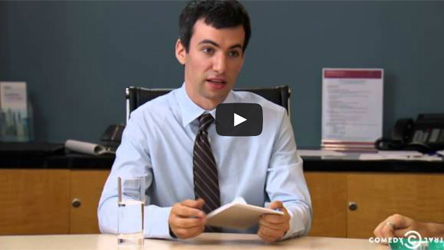 Nathan Fielder und seine SMS Scherze