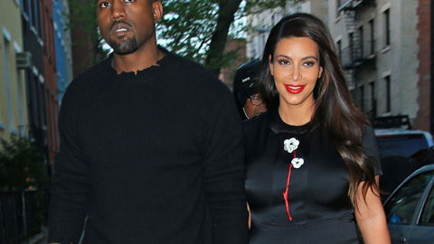 Kim und Kanye: Baby und Album sind da!