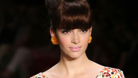 Sixties Look schminken - so geht's