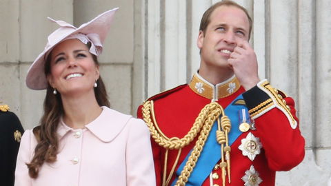 Sternzeichen Royal Baby