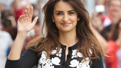 Penelope Cruz: Baby ist da