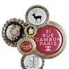 Goldstücke - der schönste Schmuck im Vintage-Look
