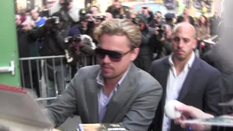Leonardo DiCaprio wieder Single