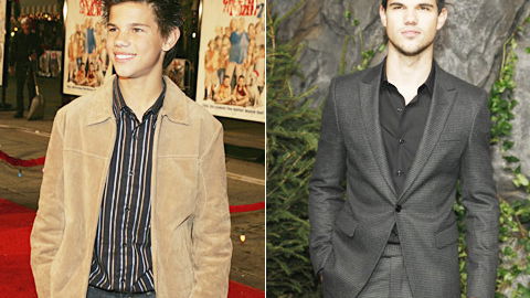 Taylor Lautner: Alles über den Twilight-Star