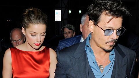 Johnny Depp und Amber Heard: Gemeinsame Fotos