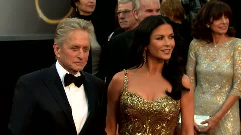 Michael Douglas und Catherine Zeta-Jones: Trennung