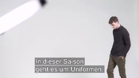 H&M Herren Herbsttrends