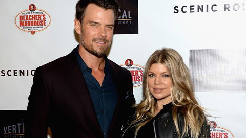 Fergie: Das Baby ist da!