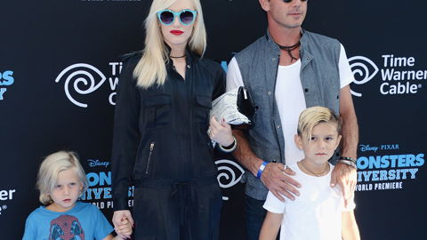 Ist Gwen Stefani zum dritten Mal schwanger?
