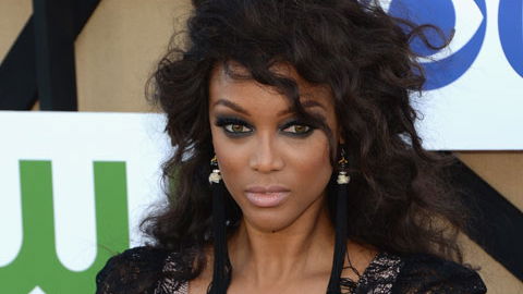 Tyra Banks: Verwandlung auf Twitter