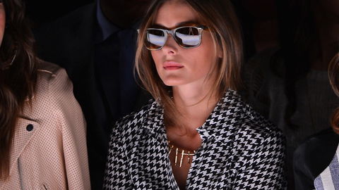 Fashion Week: Warum tragen Stars in der Front Row Sonnenbrille?