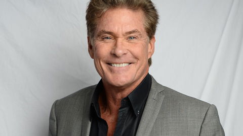 David Hasselhoff bei "Promi Big Brother"