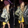 Erschreckende Bilder: Cara Delevingne mager