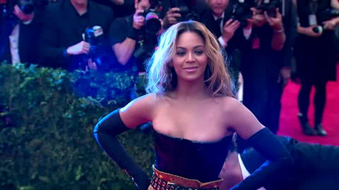 Beyoncé: Schrecksekunde
