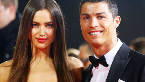 GNTM 2013: Laufsteg-Training mit Irina Shayk