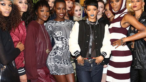 Rihanna für River Island: Zweite Kollektion