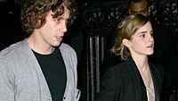 Emma Watson und Johnny Borrell ein Paar?