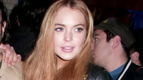 Lindsay Lohan baut Unfall und belügt Polizei