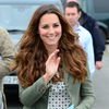 Kate Middleton recycelt ihre Outfits